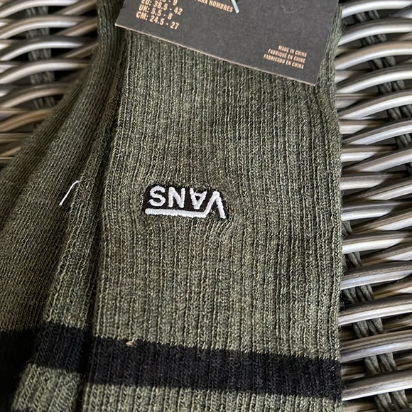 • VANS “Off The Wall” Women’s socks - Picture 3 of 10